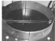 Exquisit KH 60-8.3 sw - Dimensions - 21