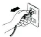 Exquisit KH 60-8.3 sw - RISK OF INJURY! - 1