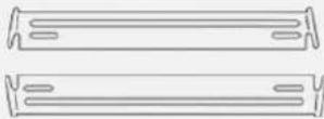 Exquisit KH 60-8.3 sw - Abmessungen - 16