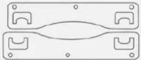 Exquisit KH 60-8.3 sw - Abmessungen - 15