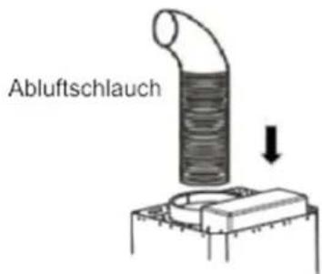Abluftschlauch