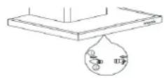 Exquisit KH 60-8.3 sw - RISK OF INJURY! - 2