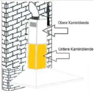 Exquisit KH 60-8.3 sw - Installing the activated charcoal filter - 4