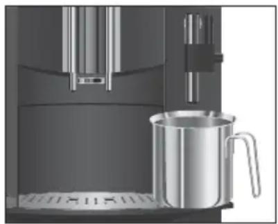 JURA Impressa C75 - Gerät entkalken - 4
