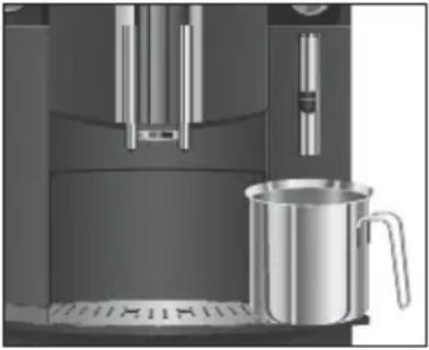JURA Impressa C75 - Gerät entkalken - 3