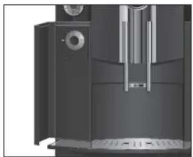 JURA Impressa C75 - Erste Inbetriebnahme - 2