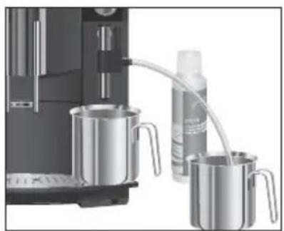 JURA Impressa C75 - VORSICHT - 1