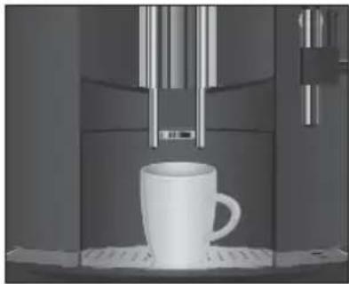 JURA Impressa C75 - Ristretto, Espresso und Kaffee - 1