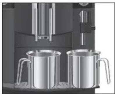 JURA Impressa C75 - VORSICHT - 3