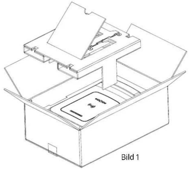 KATHREIN KWB-AC35 - Wallbox auspacken - 1