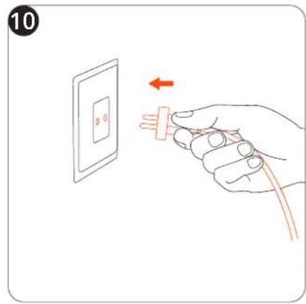 10 a 0