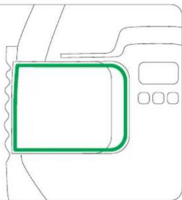 SEGWAY Navimow X3-Serie X390E - Antennenmontagesatz - 10