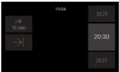 10:04 10 min → 20:29 20:30 20:31