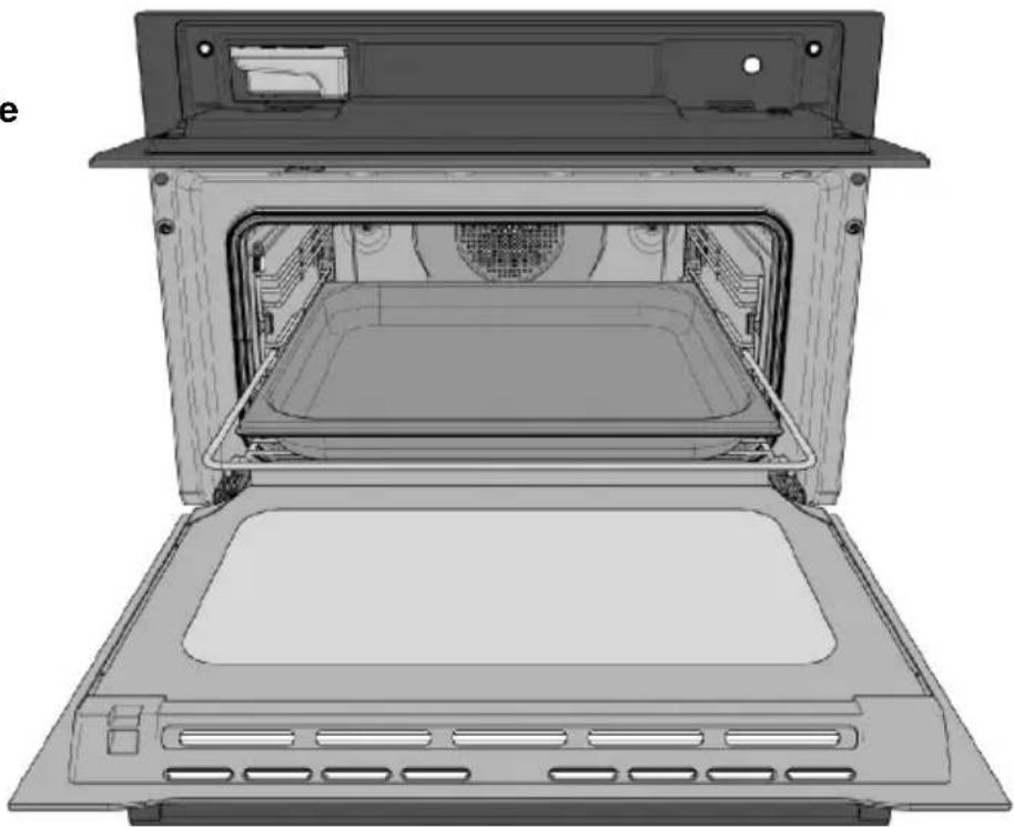 Küppersbusch CBD6550.0SE5 - Übersicht über Ihren Backofen - 1