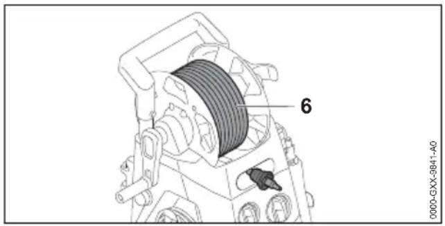6 0000-GXX-9841-A0