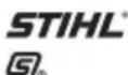 STIHL RE 120 Plus - Symboly - 6