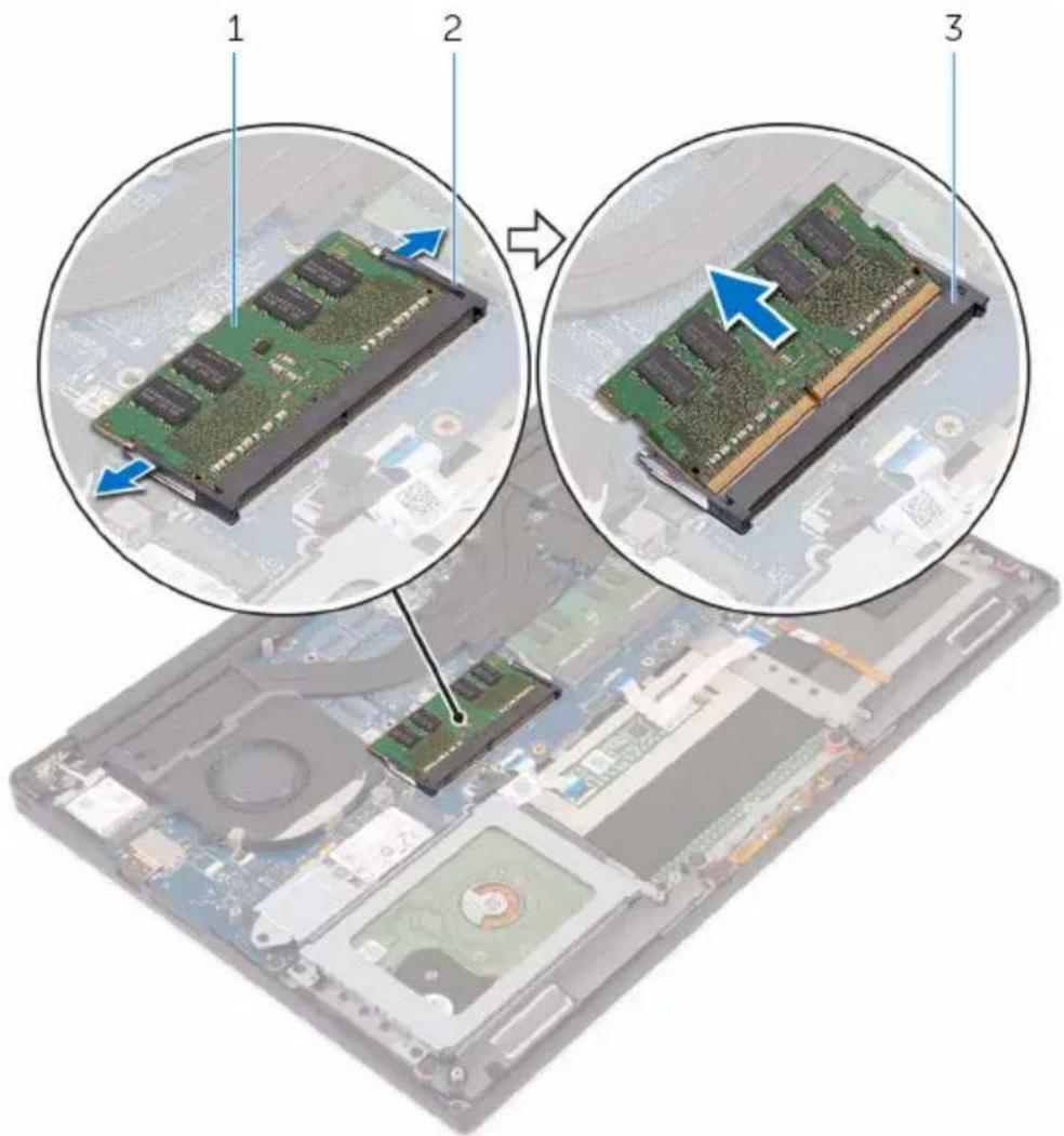 DELL XPS 15 9560 - Vorgehensweise - 1