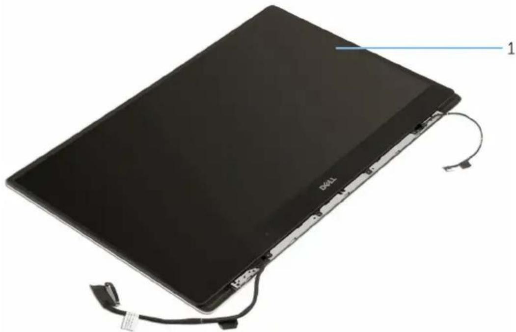 DELL XPS 15 9560 - Vorgehensweise - 4