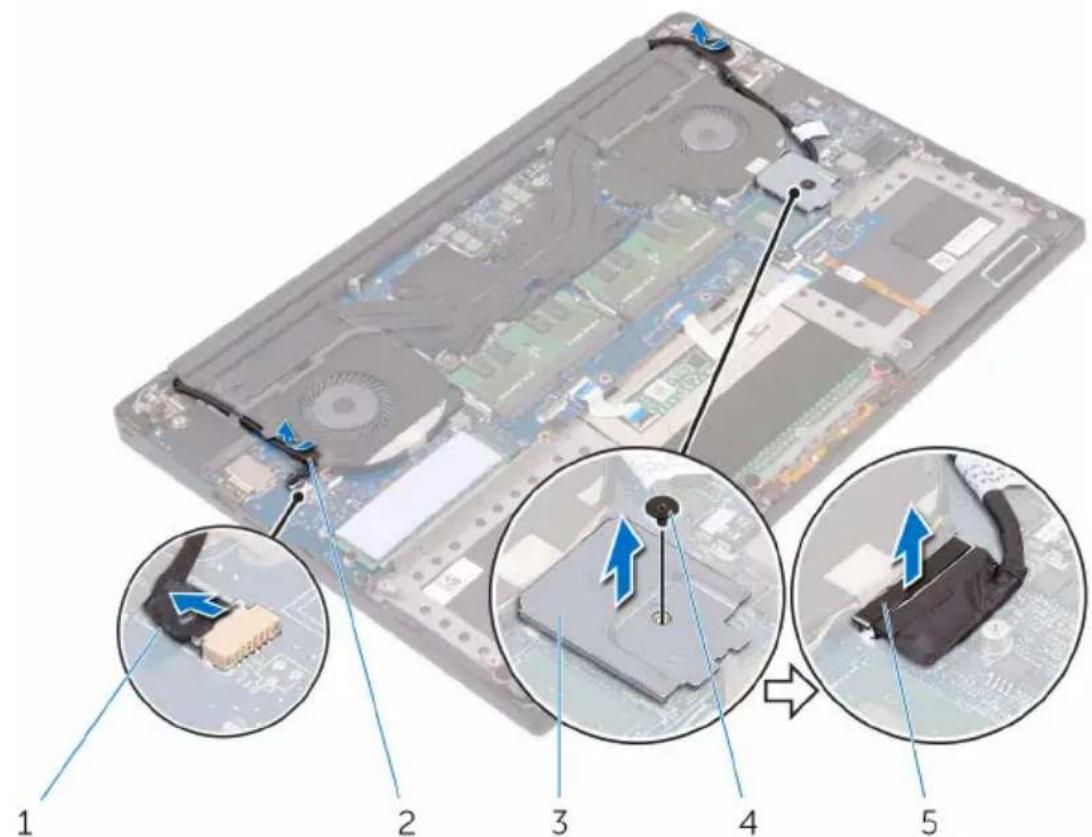 DELL XPS 15 9560 - Vorgehensweise - 2