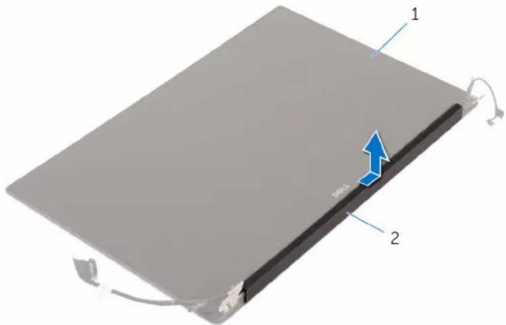 DELL XPS 15 9560 - Vorgehensweise - 2