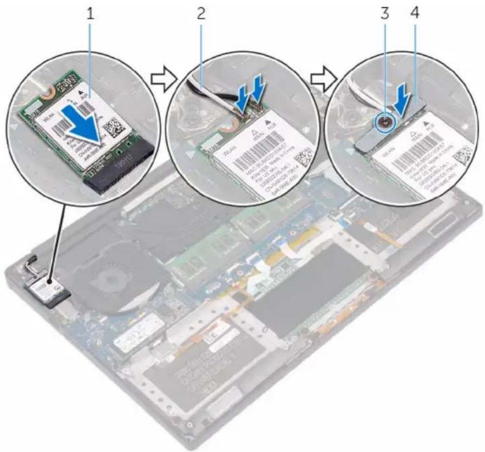 DELL XPS 15 9560 - Vorgehensweise - 2