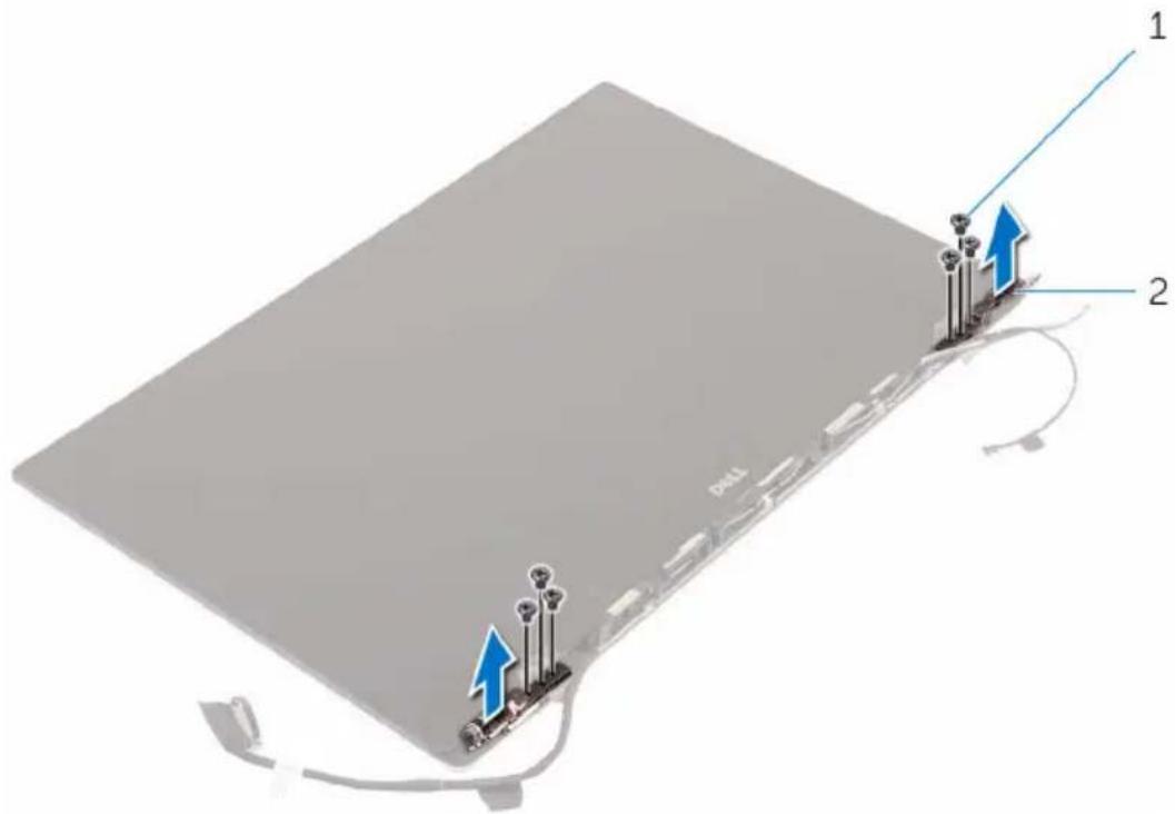 DELL XPS 15 9560 - Vorgehensweise - 2