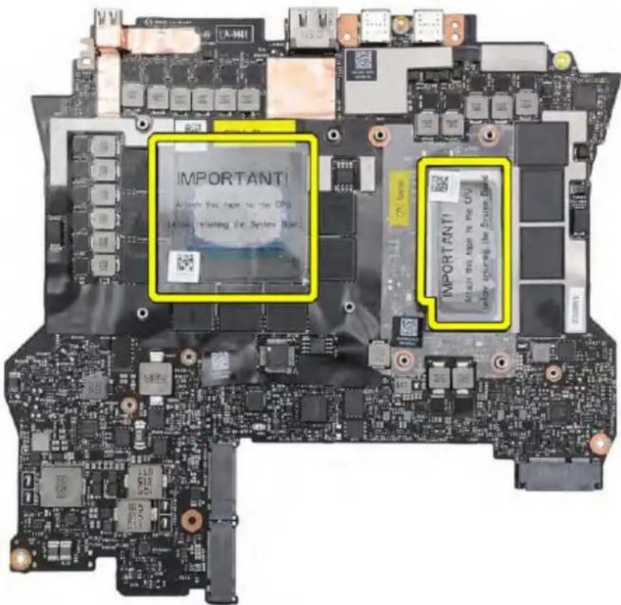 DELL Alienware x16 R2 - Info über diese Aufgabe - 6