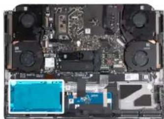 DELL Alienware x16 R2 - Info über diese Aufgabe - 2