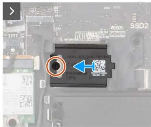 DELL Alienware x16 R2 - Info über diese Aufgabe - 2