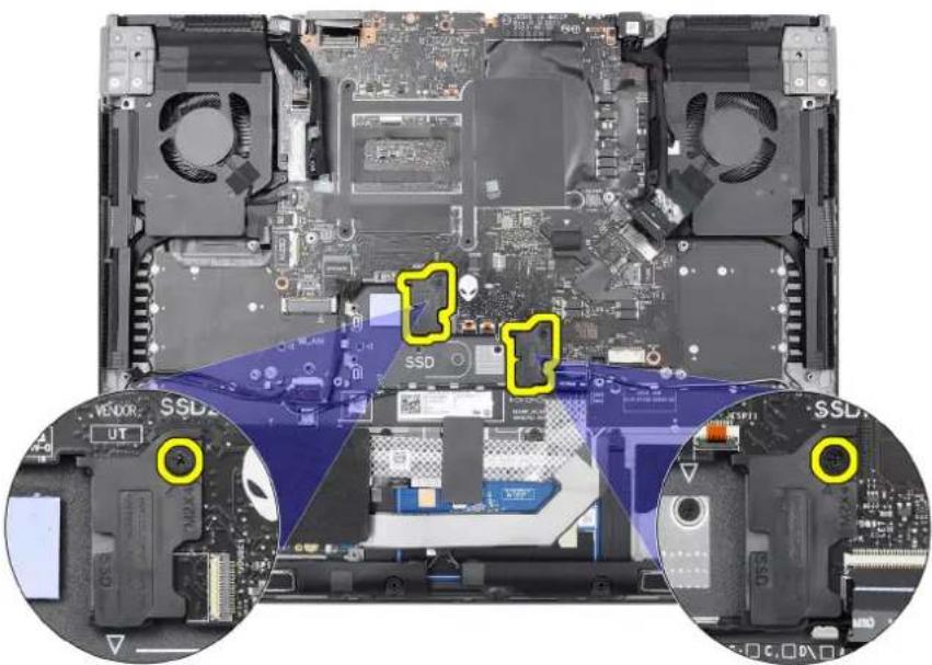DELL Alienware x16 R2 - Schritte - 1