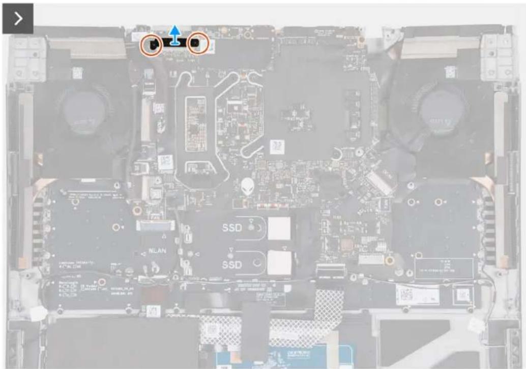 DELL Alienware x16 R2 - Info über diese Aufgabe - 4