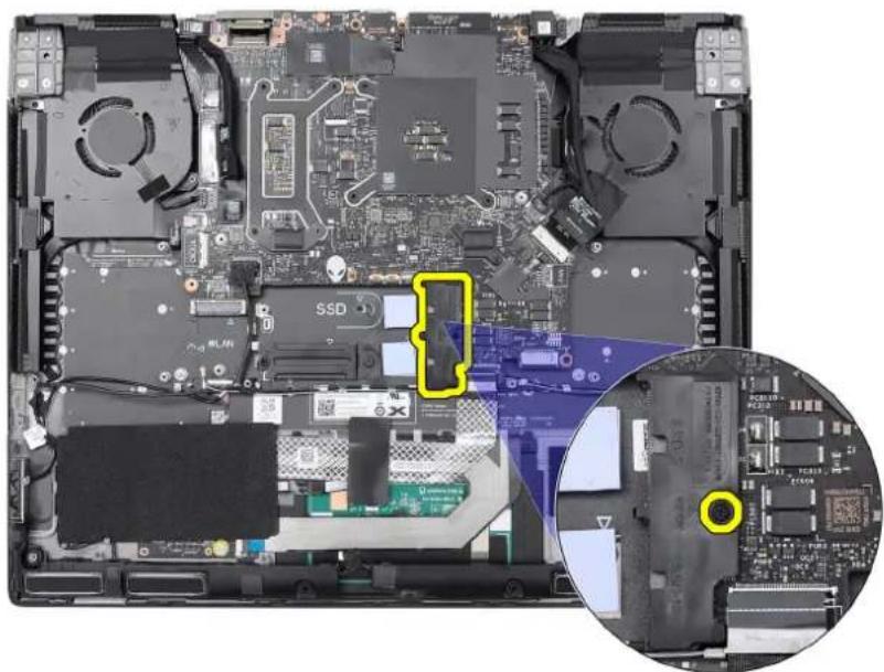DELL Alienware x16 R2 - Schritte - 2