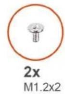 DELL Alienware x16 R2 - Info über diese Aufgabe - 1