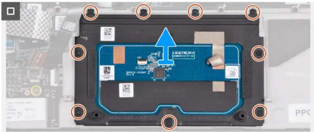 DELL Alienware x16 R2 - Info über diese Aufgabe - 2