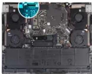 DELL Alienware x16 R2 - Info über diese Aufgabe - 2
