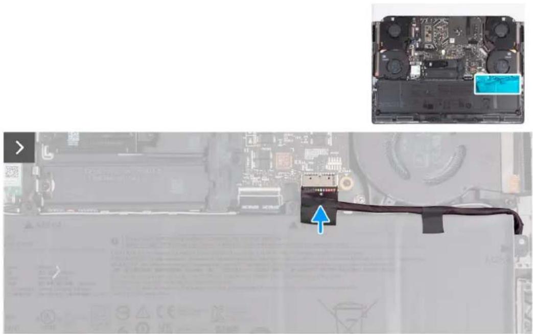 DELL Alienware x16 R2 - Info über diese Aufgabe - 1