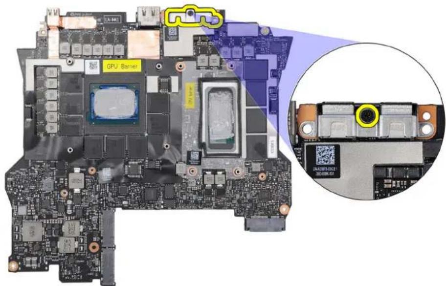 DELL Alienware x16 R2 - Info über diese Aufgabe - 5