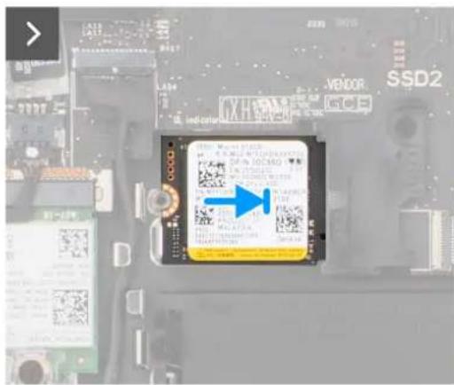 DELL Alienware x16 R2 - Info über diese Aufgabe - 2