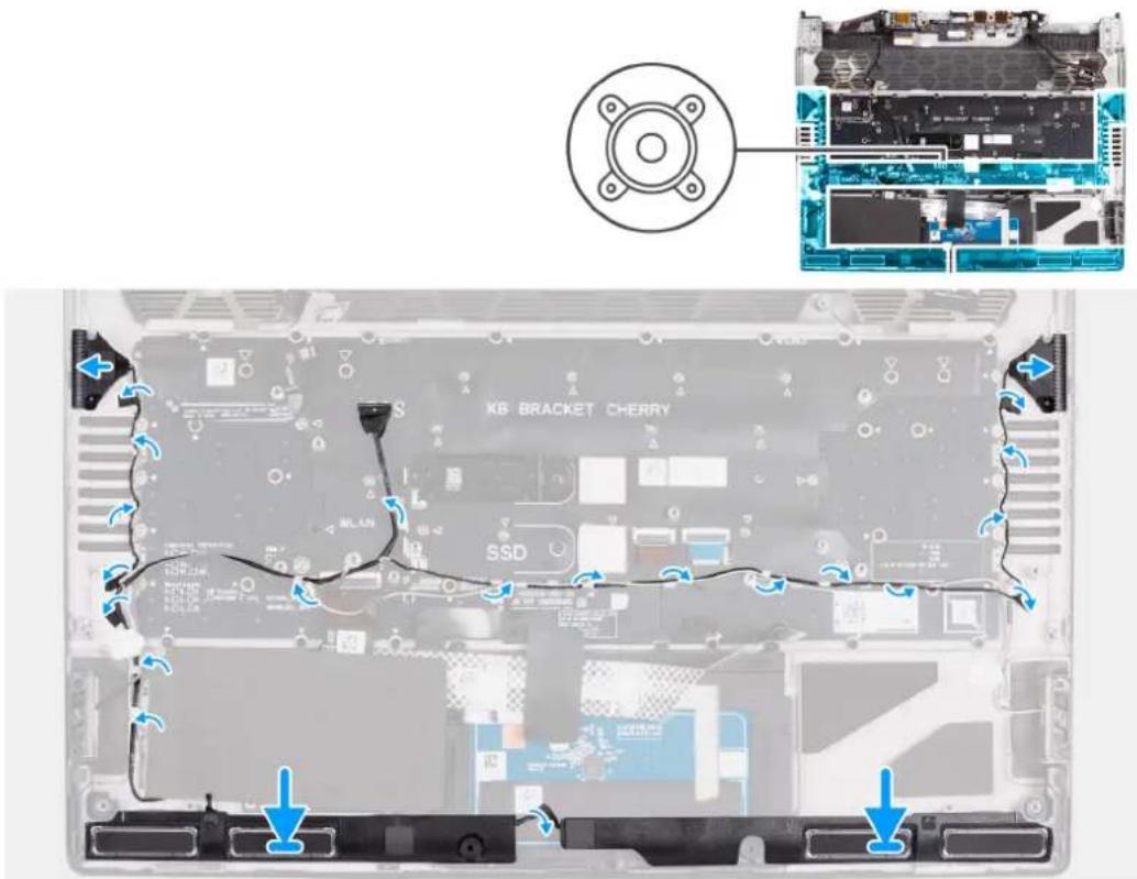 KB BRACKET CHERRY SSD