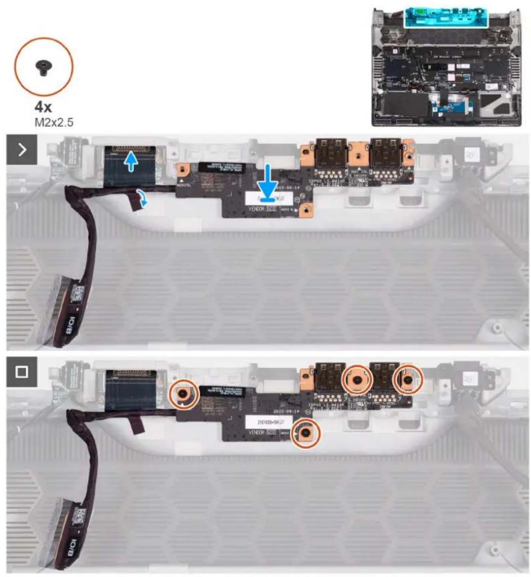 DELL Alienware x16 R2 - Info über diese Aufgabe - 1