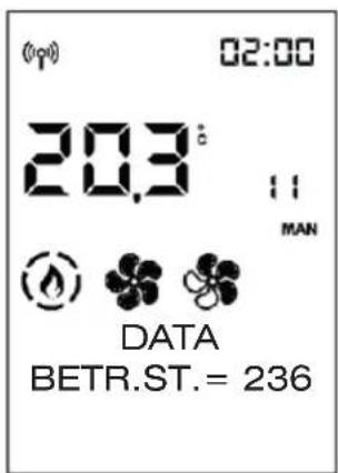 EDILKAMIN LILLE 7 EVO - DATA - 7