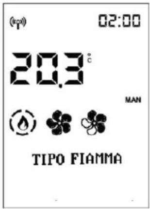 (o1) 02:00 20.3 °C MAN TIPO FIAMMA