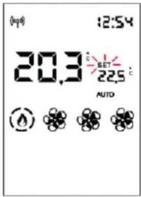 (kpc) 12:54 20.3 SET 22.5 AUTO