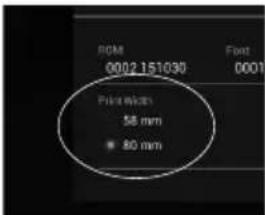 ROM 0002 151030 Font 0001 Polarizer 58 mm 80 mm