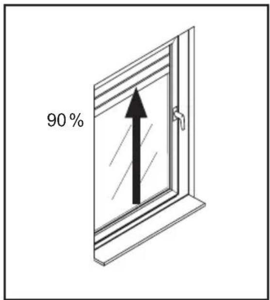 90%