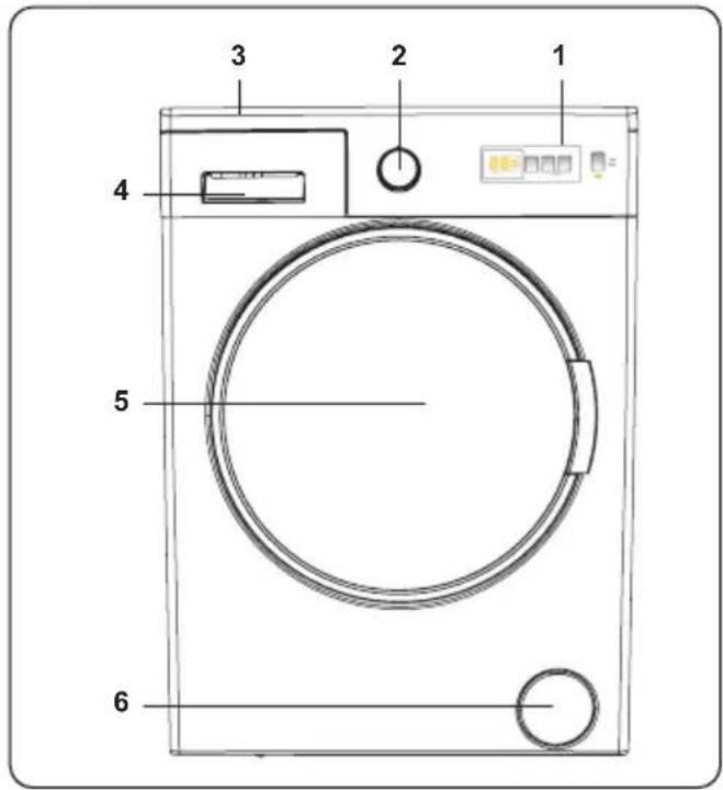 VESTEL VA-WFT0749AD - Verpackung und Umwelt - 2