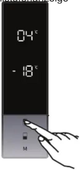 VESTEL KS 4818 BL - Tür-offen-Alarmfunktion - 1