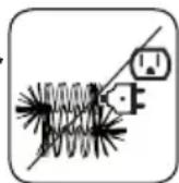 VESTEL W-B107U - ⚠️ Überschwemmungsgefahr - 2