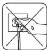 VESTEL VFW510257-1 - RISIKO EINES TÖDLICHEN STROMSCHLAGS - 4