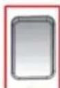 VESTEL WVF0541C3 - Start/Pause-Taste - 5
